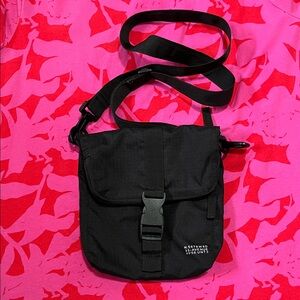 H&M Men Black Messenger/Belt Bag